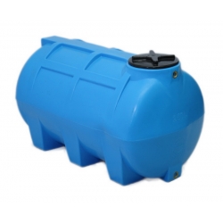 Zbiornik G-250 CISTERON, na wodę, deszczówkę, chemikalia, inne