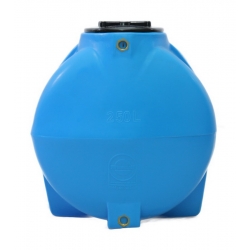 Zbiornik G-250 CISTERON, na wodę, deszczówkę, chemikalia, inne