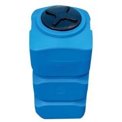 Zbiornik BK-500 HIGH, na wodę, deszczówkę, chemikalia, inne