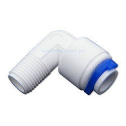 Złączka kolanko GZ1/8"
