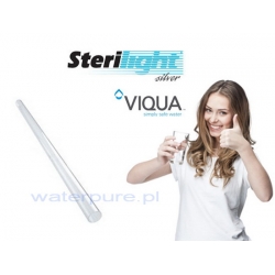 Osłona kwarcowa QS-330 do lamp VT4/2, S2Q-PA/2