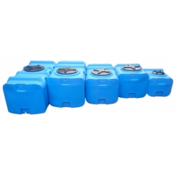 Zbiornik SG-200E TRANSPORT, na wodę, deszczówkę, chemikalia, inne